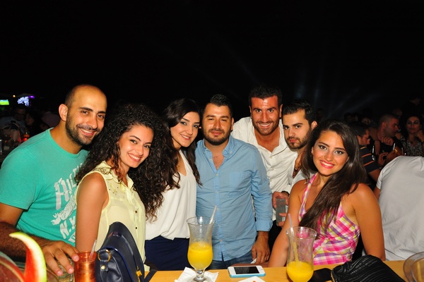Publicity On Saturday Night